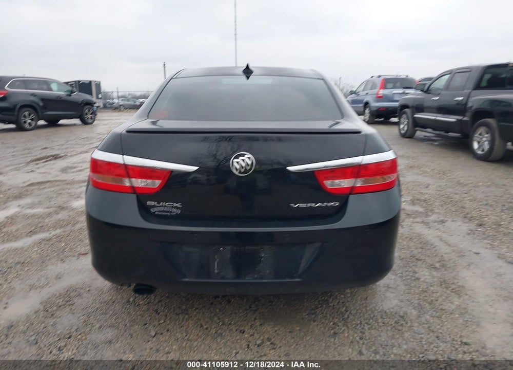 2017 BUICK VERANO VIN: 1G4PR5SK9H4112327