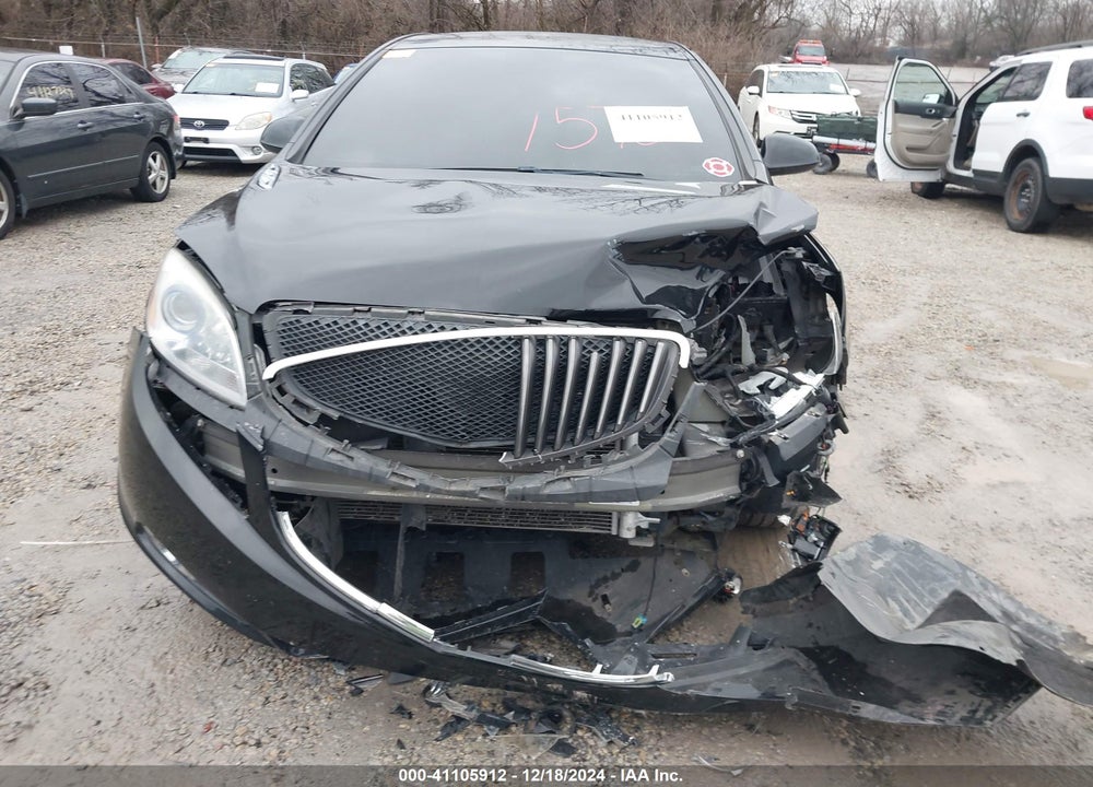 2017 BUICK VERANO VIN: 1G4PR5SK9H4112327