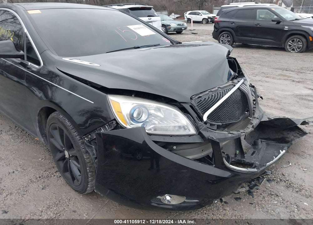 2017 BUICK VERANO VIN: 1G4PR5SK9H4112327