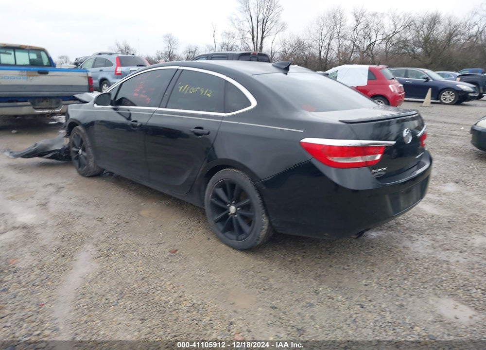 2017 BUICK VERANO VIN: 1G4PR5SK9H4112327