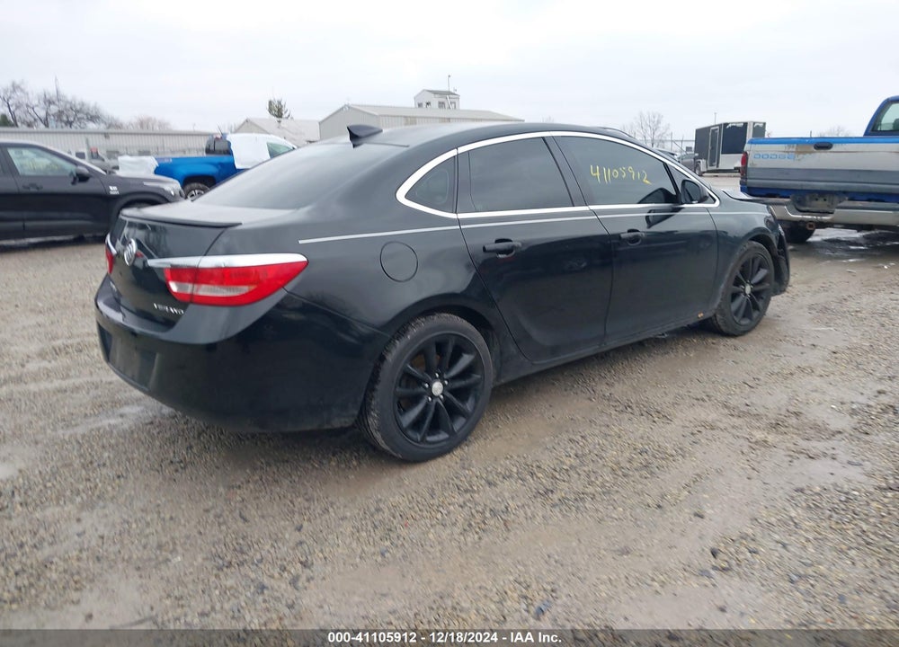 2017 BUICK VERANO VIN: 1G4PR5SK9H4112327