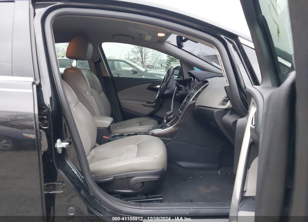 2017 BUICK VERANO VIN: 1G4PR5SK9H4112327