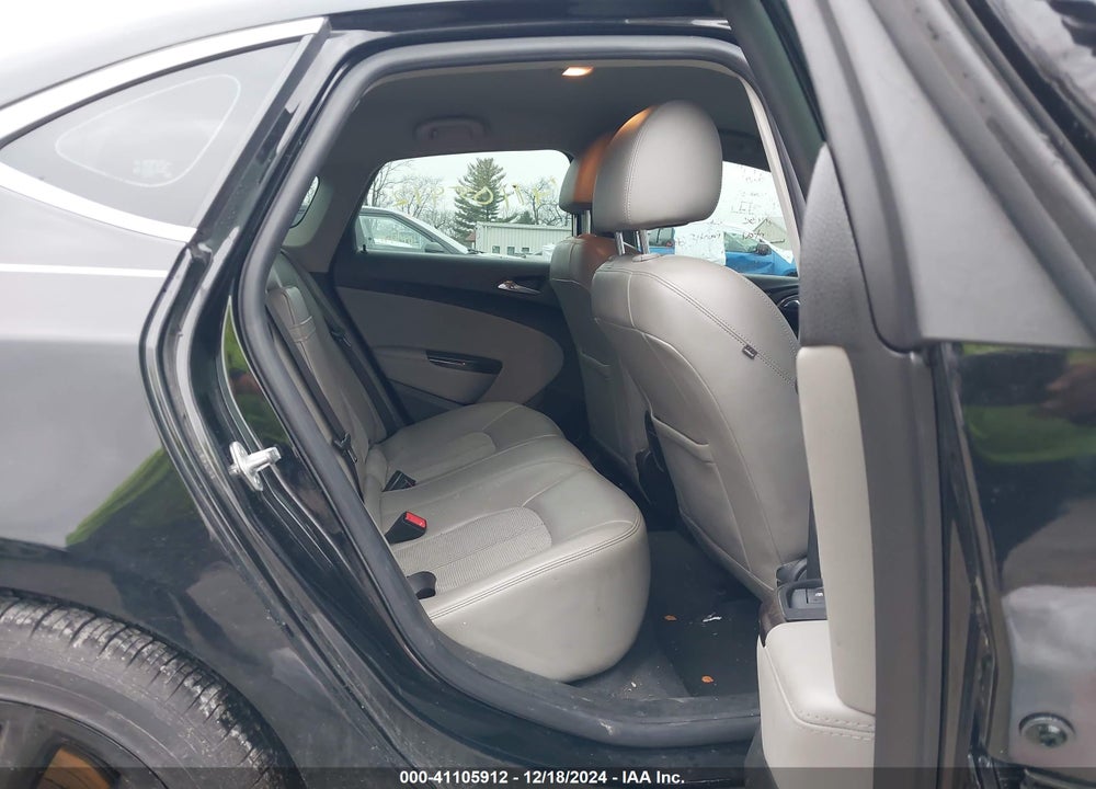 2017 BUICK VERANO VIN: 1G4PR5SK9H4112327