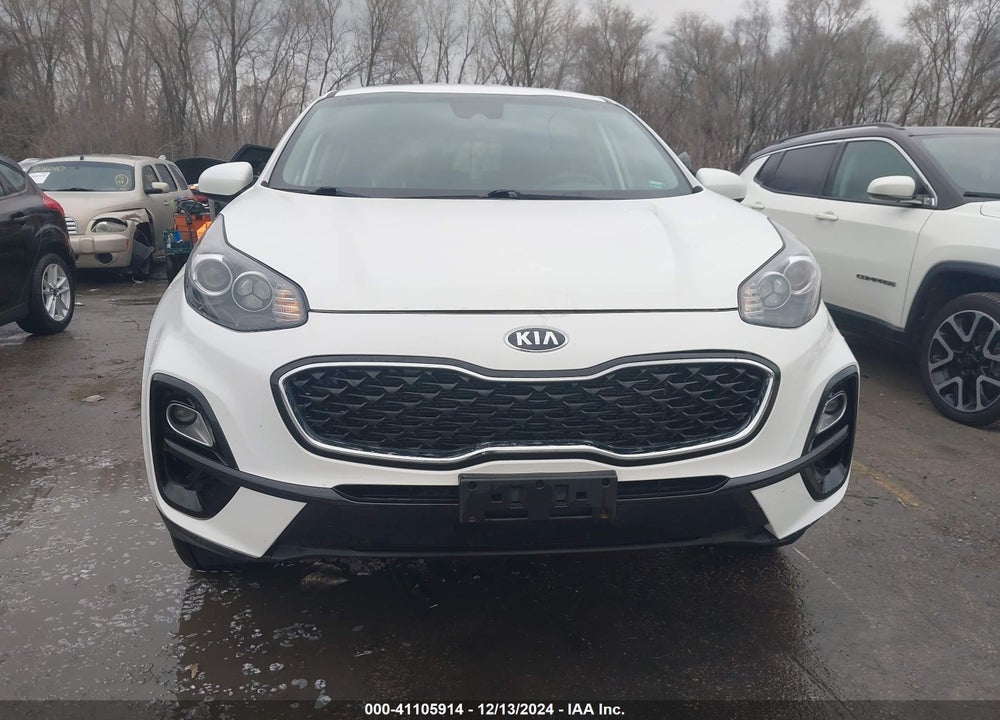 2020 KIA SPORTAGE LX VIN: KNDPMCAC4L7636882