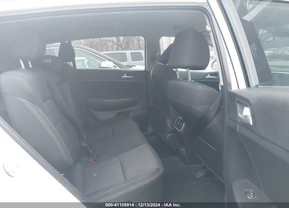 2020 KIA SPORTAGE LX VIN: KNDPMCAC4L7636882