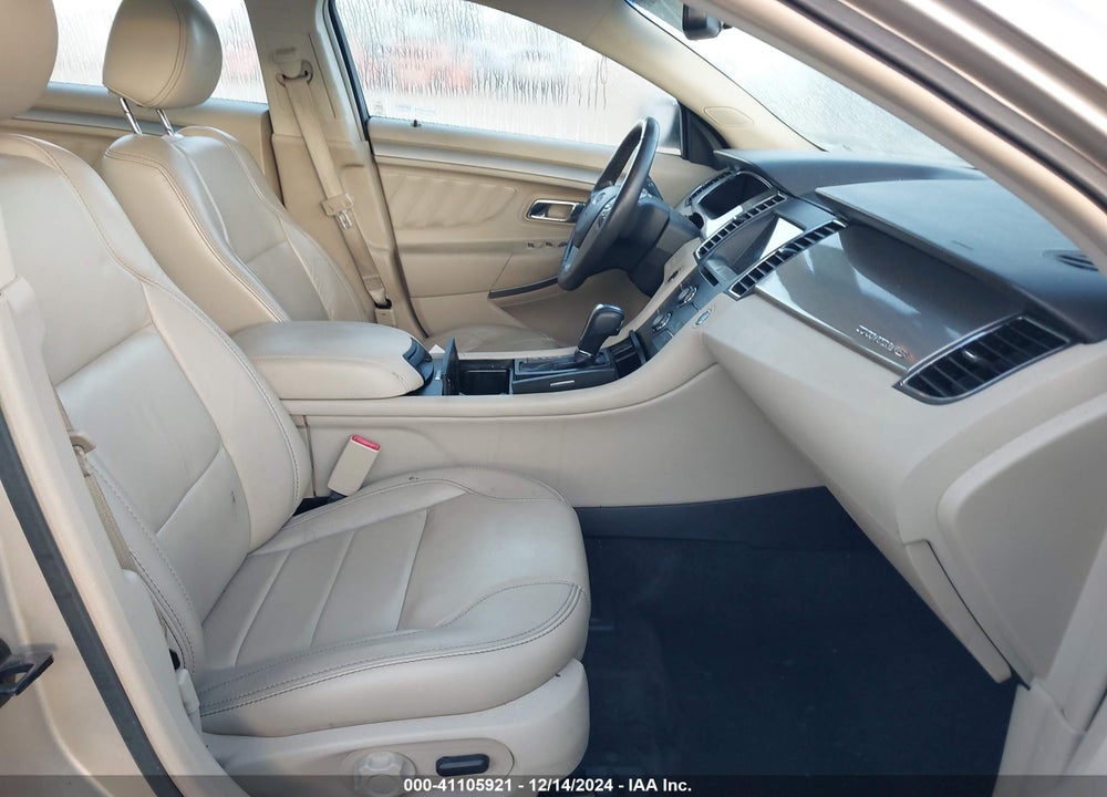 2017 FORD TAURUS SEL VIN: 1FAHP2E81HG114509