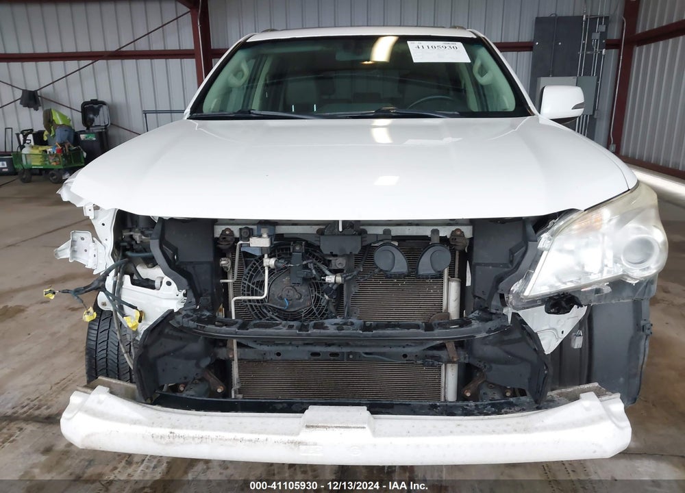2012 LEXUS GX 460 VIN: JTJBM7FX6C5043630