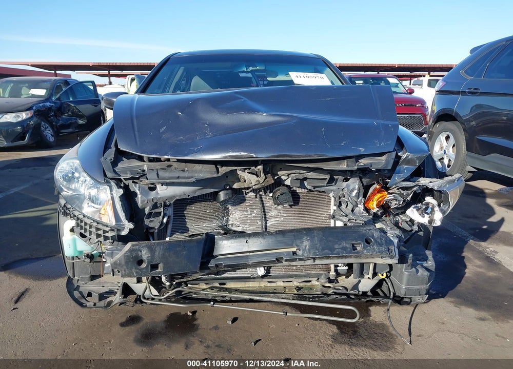 2010 HONDA ACCORD 3.5 EX-L VIN: 1HGCP3F85AA012147