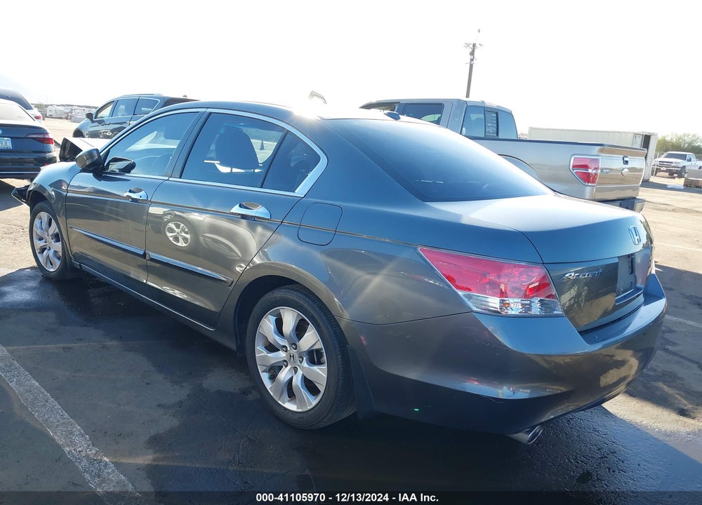 2010 HONDA ACCORD 3.5 EX-L VIN: 1HGCP3F85AA012147