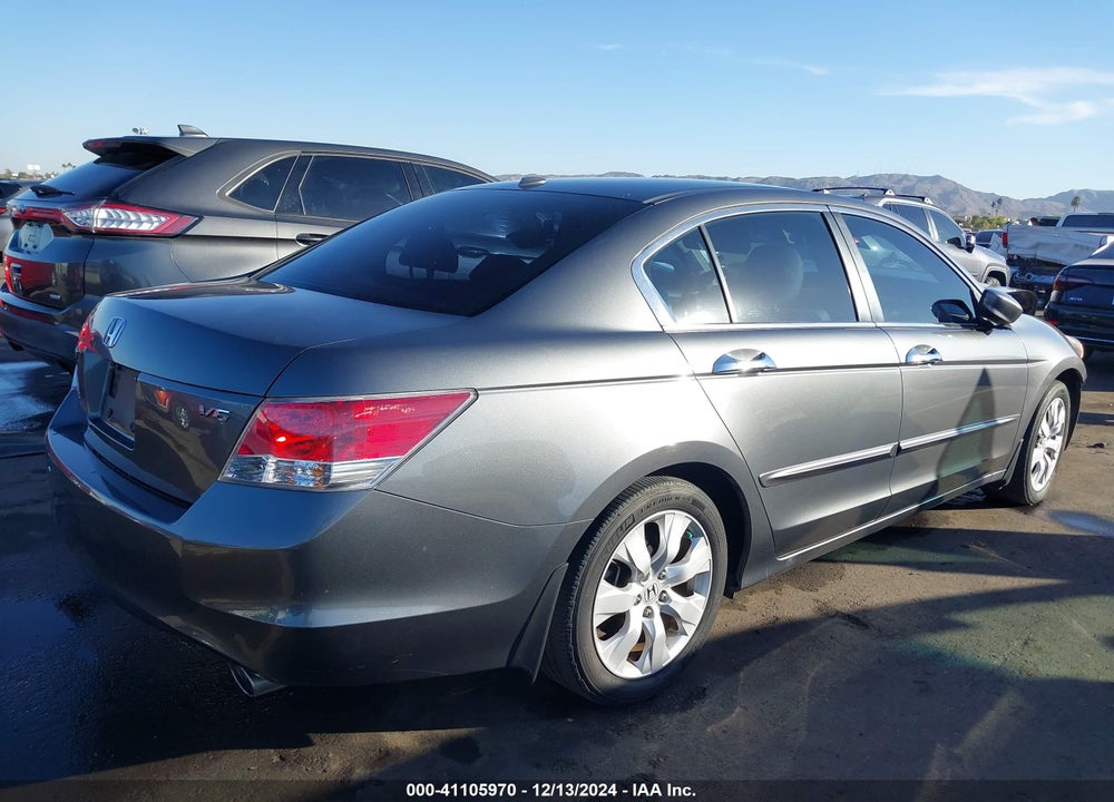 2010 HONDA ACCORD 3.5 EX-L VIN: 1HGCP3F85AA012147