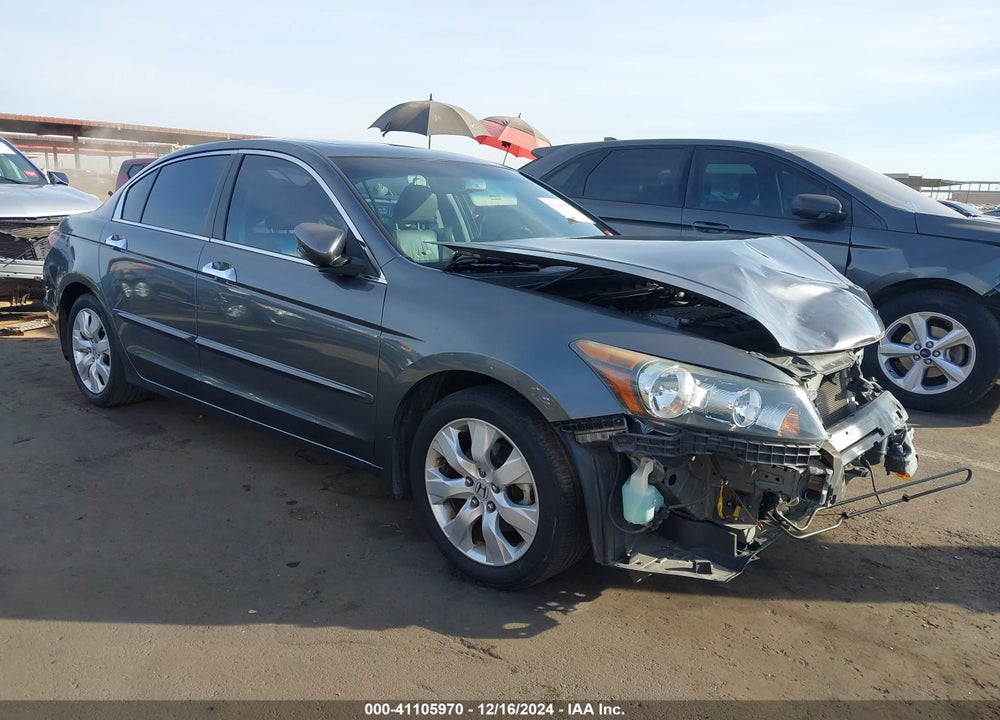 2010 HONDA ACCORD 3.5 EX-L VIN: 1HGCP3F85AA012147