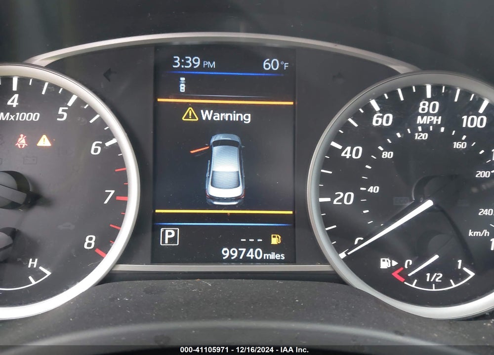 2019 NISSAN SENTRA SV VIN: 3N1AB7AP0KY300362