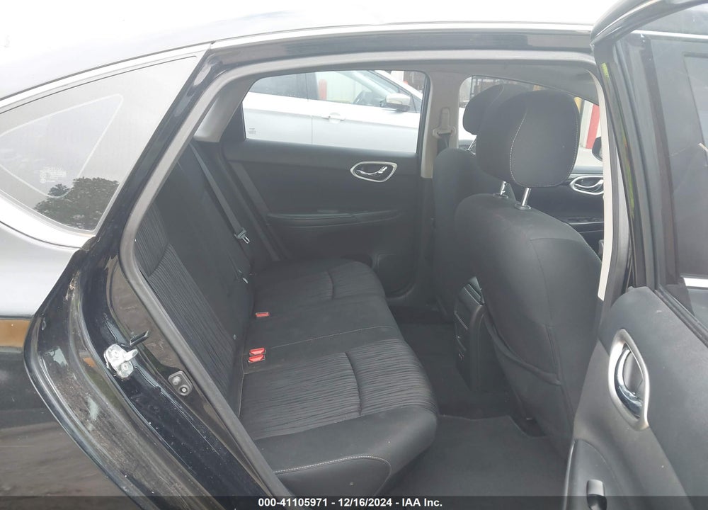 2019 NISSAN SENTRA SV VIN: 3N1AB7AP0KY300362