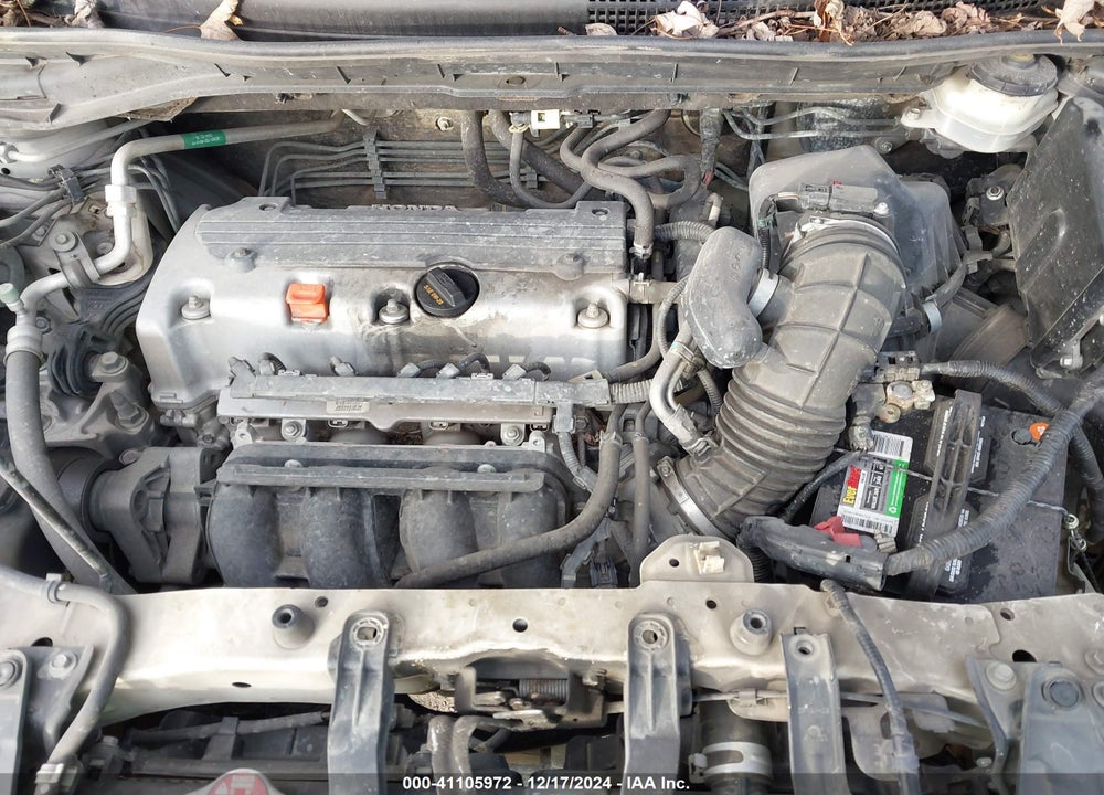 2014 HONDA CR-V LX VIN: 5J6RM3H32EL042875