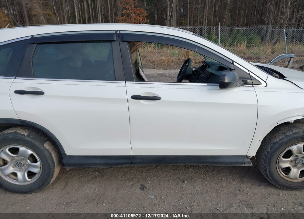 2014 HONDA CR-V LX VIN: 5J6RM3H32EL042875