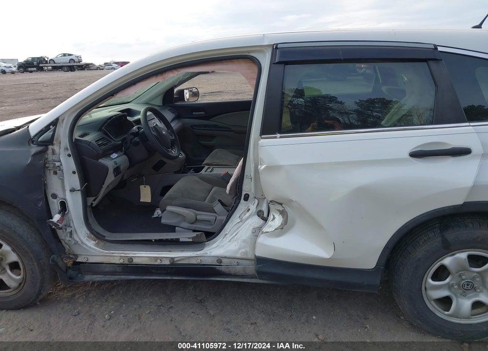 2014 HONDA CR-V LX VIN: 5J6RM3H32EL042875