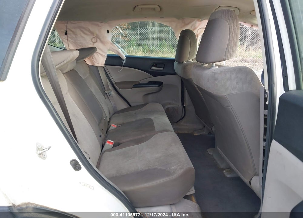2014 HONDA CR-V LX VIN: 5J6RM3H32EL042875