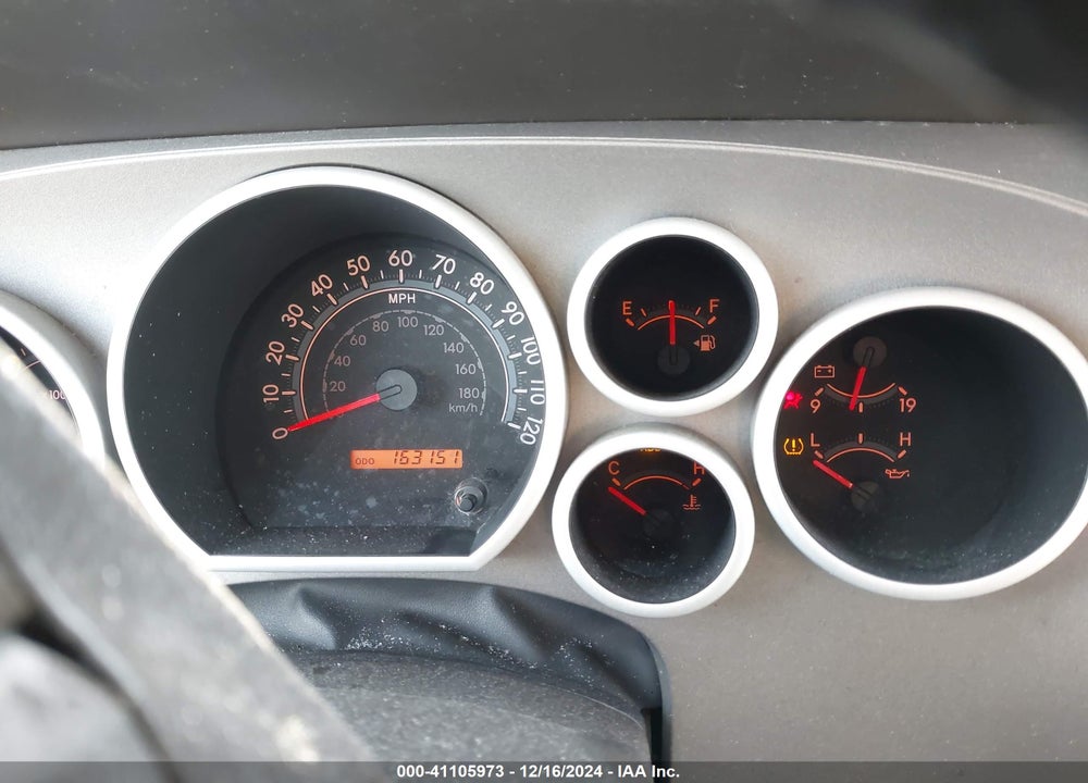 2010 TOYOTA SEQUOIA SR5 4.6L V8 VIN: 5TDZM5G18AS001967