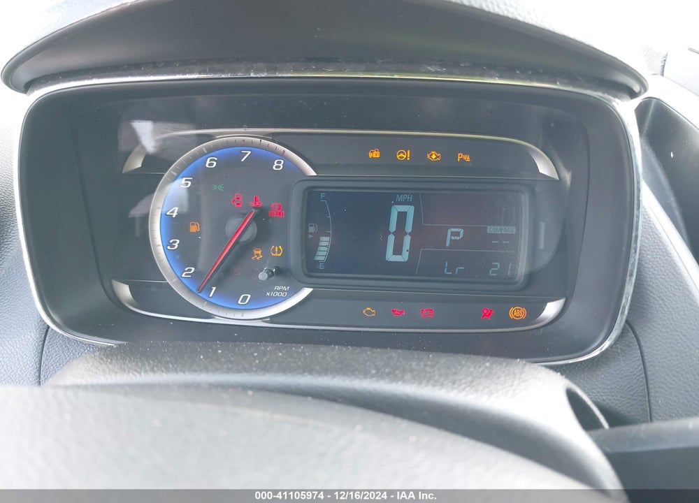 2016 CHEVROLET TRAX LT VIN: 3GNCJLSB0GL254015