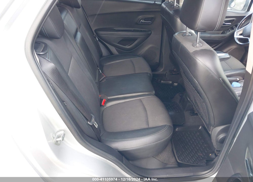 2016 CHEVROLET TRAX LT VIN: 3GNCJLSB0GL254015
