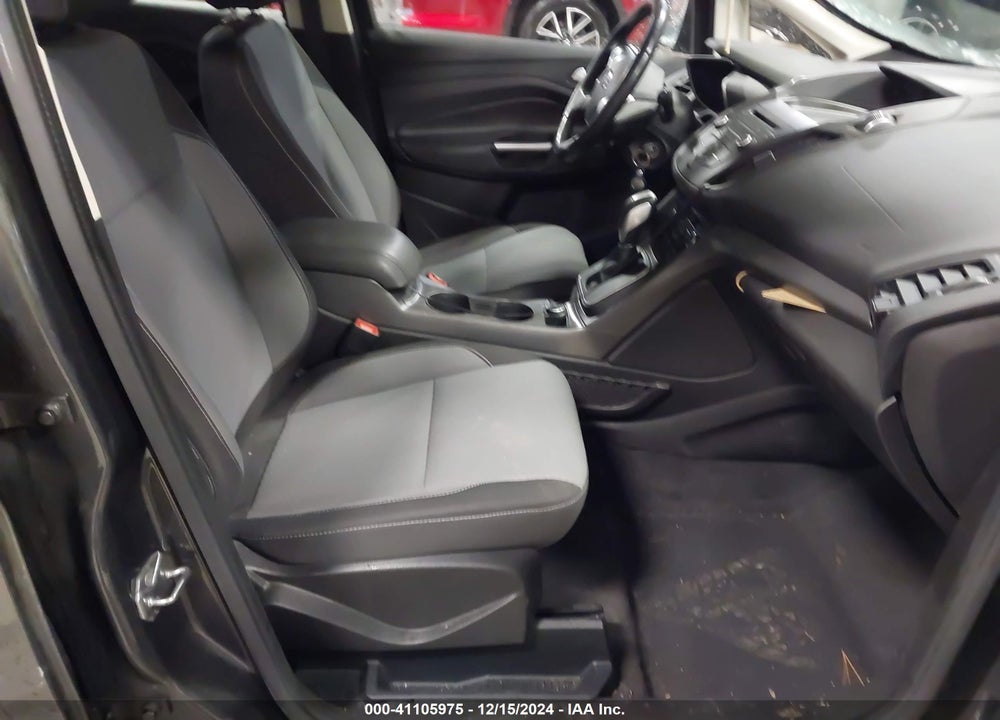 2017 FORD C-MAX HYBRID SE VIN: 1FADP5AUXHL101087