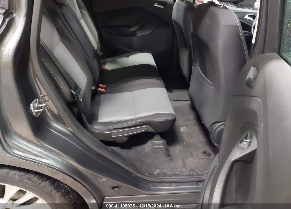 2017 FORD C-MAX HYBRID SE VIN: 1FADP5AUXHL101087
