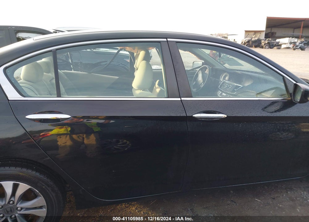 2013 HONDA ACCORD LX VIN: 1HGCR2F30DA100245