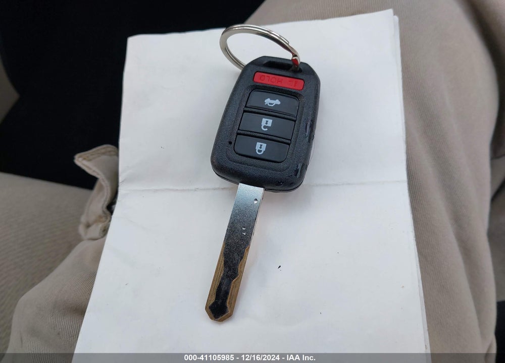2013 HONDA ACCORD LX VIN: 1HGCR2F30DA100245
