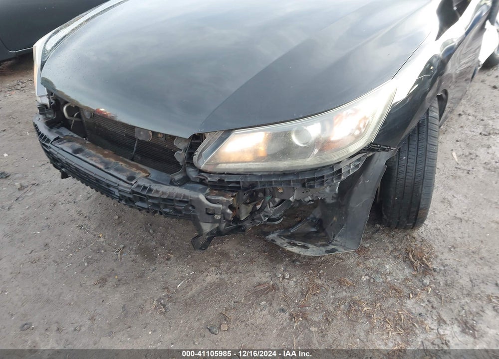 2013 HONDA ACCORD LX VIN: 1HGCR2F30DA100245