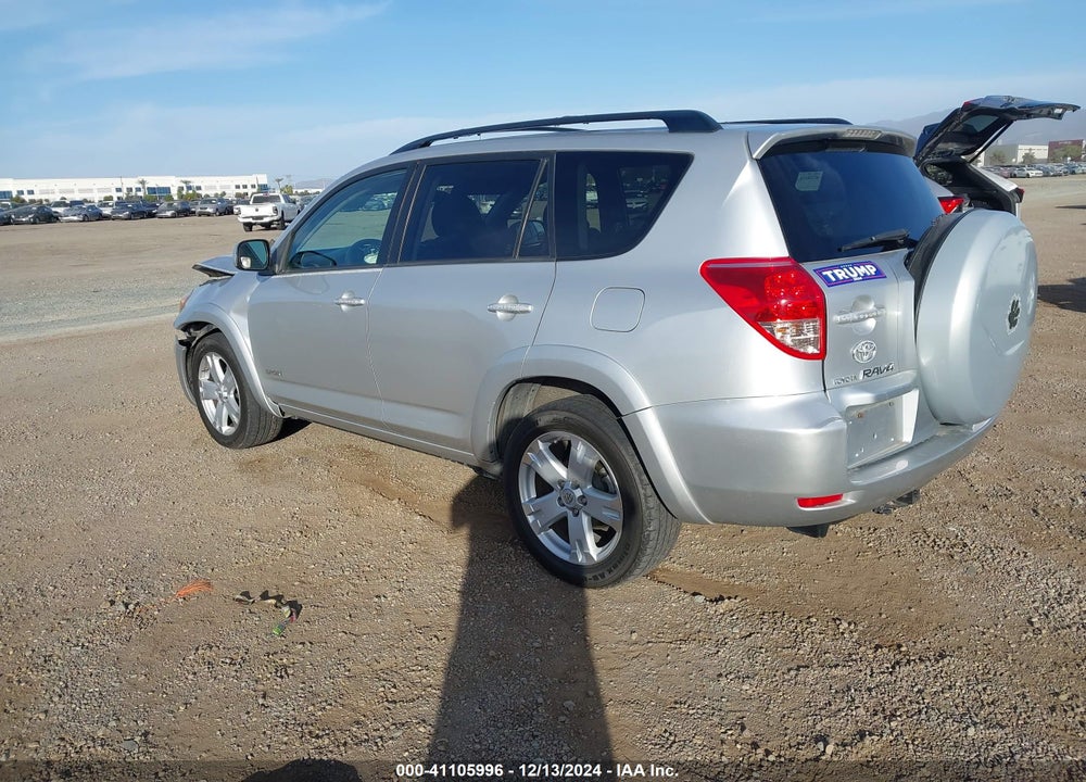 2006 TOYOTA RAV4 SPORT V6 VIN: JTMBK32V365011115