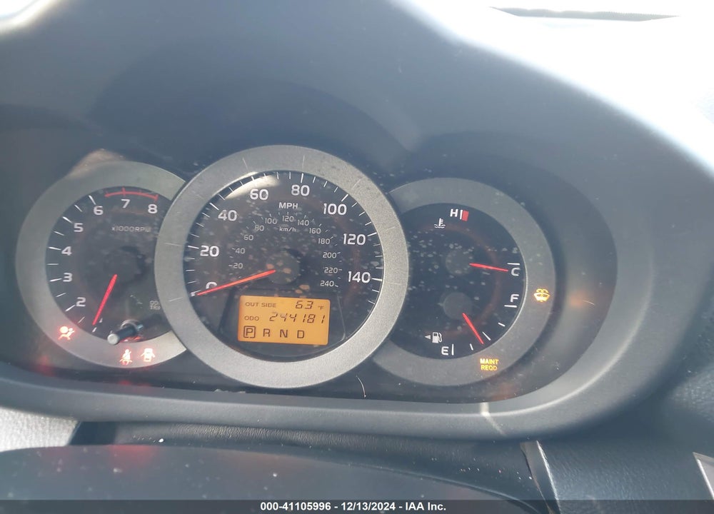 2006 TOYOTA RAV4 SPORT V6 VIN: JTMBK32V365011115
