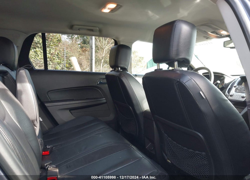 2013 GMC TERRAIN SLE-1 VIN: 2GKALMEK9D6343808