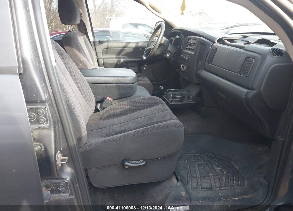 2003 DODGE RAM 1500 SLT/LARAMIE/ST VIN: 1D7HU18D33J618258