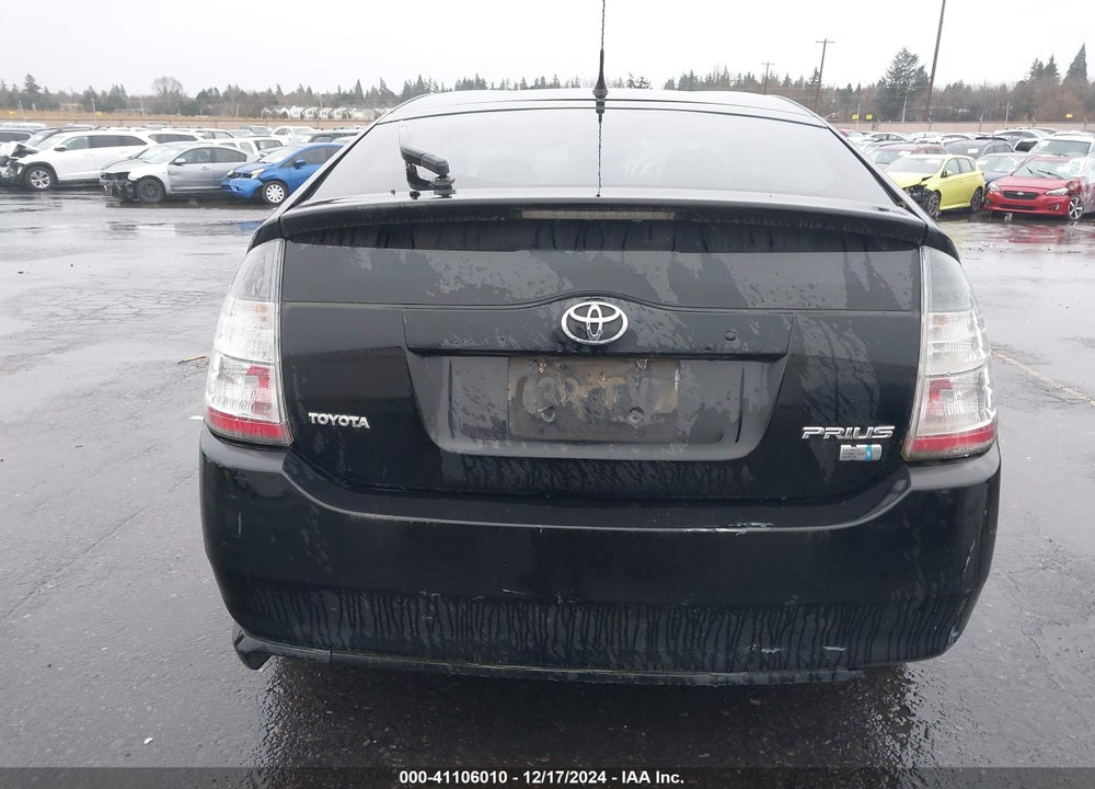 2005 TOYOTA PRIUS VIN: JTDKB20U853028829