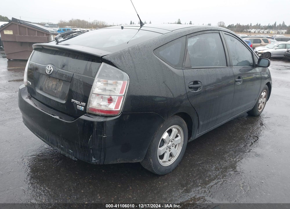 2005 TOYOTA PRIUS VIN: JTDKB20U853028829