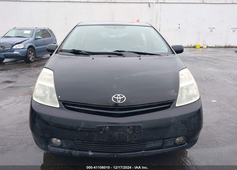 2005 TOYOTA PRIUS VIN: JTDKB20U853028829