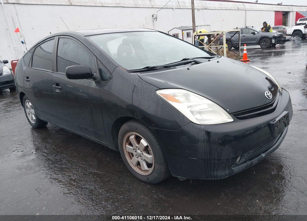 2005 TOYOTA PRIUS VIN: JTDKB20U853028829