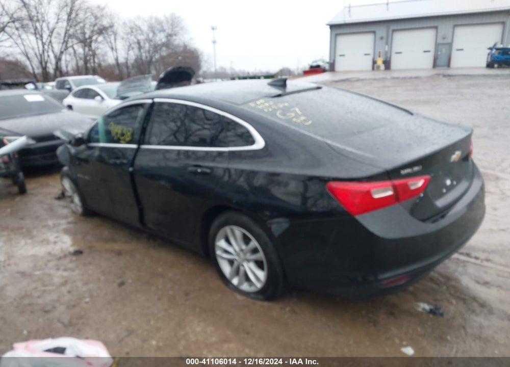 2016 CHEVROLET MALIBU 1LT VIN: 1G1ZE5ST6GF349600