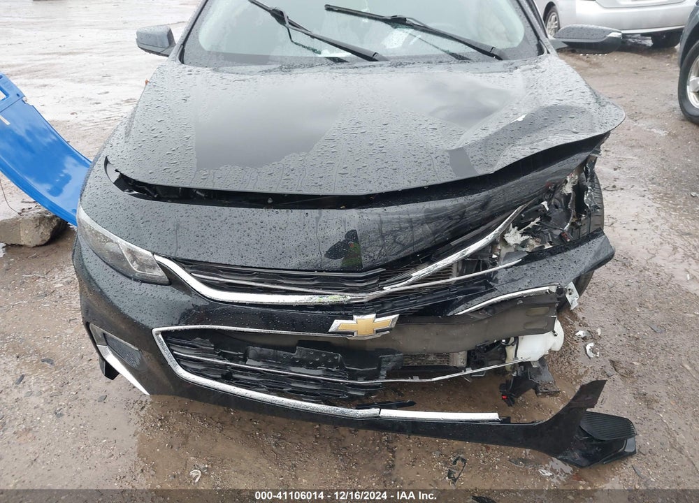 2016 CHEVROLET MALIBU 1LT VIN: 1G1ZE5ST6GF349600