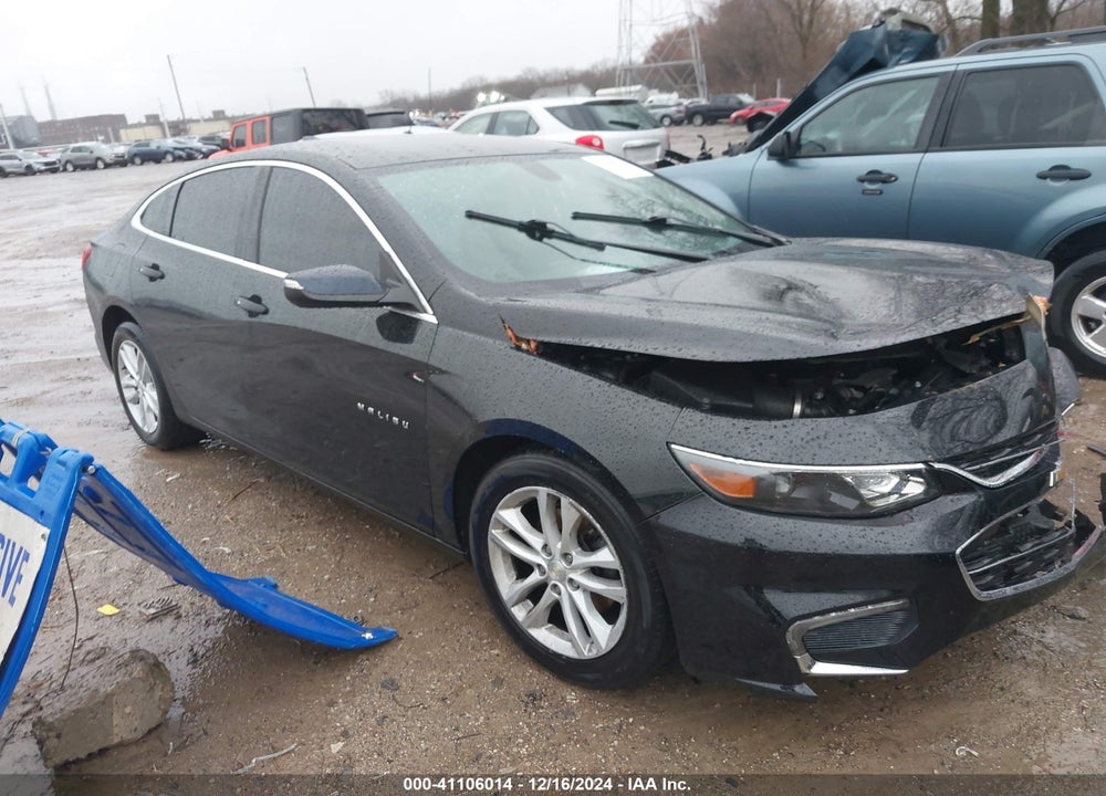 2016 CHEVROLET MALIBU 1LT VIN: 1G1ZE5ST6GF349600