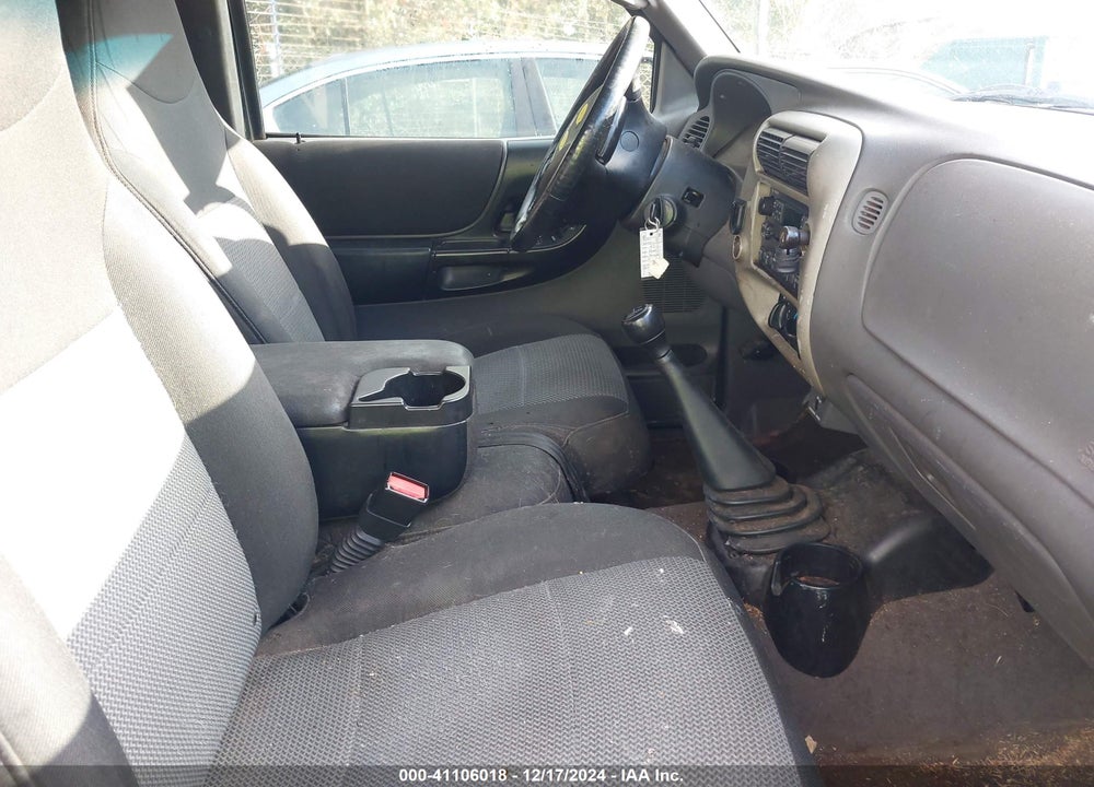 2003 FORD RANGER EDGE/TREMOR/XL/XLT VIN: 1FTYR14U93PB50504