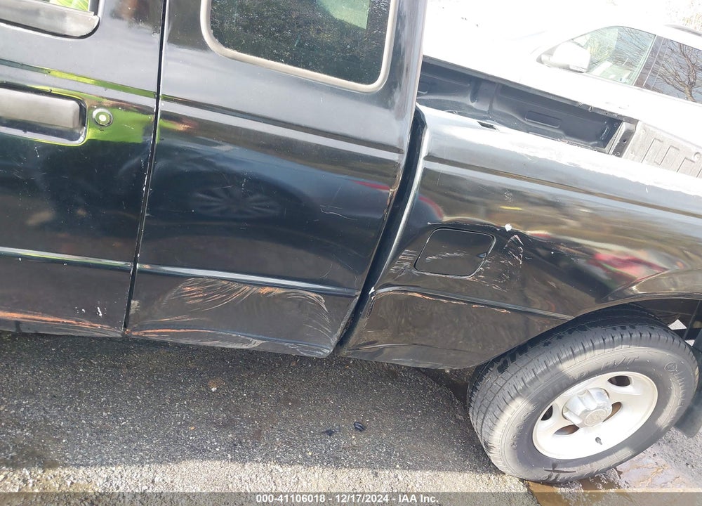 2003 FORD RANGER EDGE/TREMOR/XL/XLT VIN: 1FTYR14U93PB50504