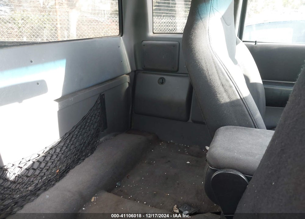 2003 FORD RANGER EDGE/TREMOR/XL/XLT VIN: 1FTYR14U93PB50504