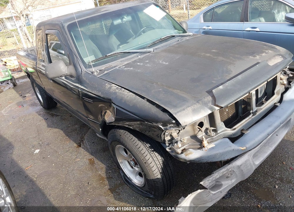 2003 FORD RANGER EDGE/TREMOR/XL/XLT VIN: 1FTYR14U93PB50504