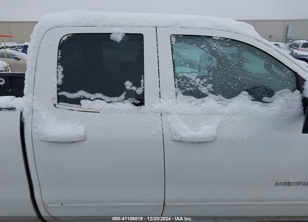 2014 GMC SIERRA VIN: 1GTV2UEC1EZ407774