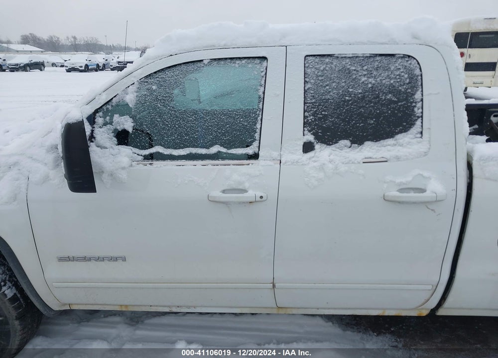 2014 GMC SIERRA VIN: 1GTV2UEC1EZ407774