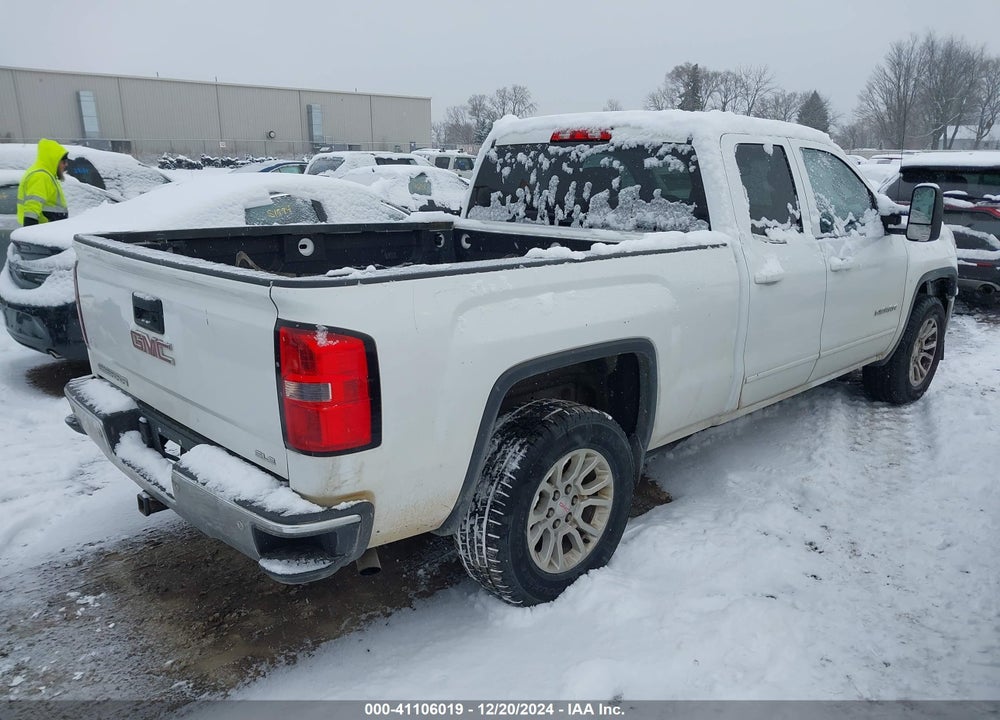 2014 GMC SIERRA VIN: 1GTV2UEC1EZ407774