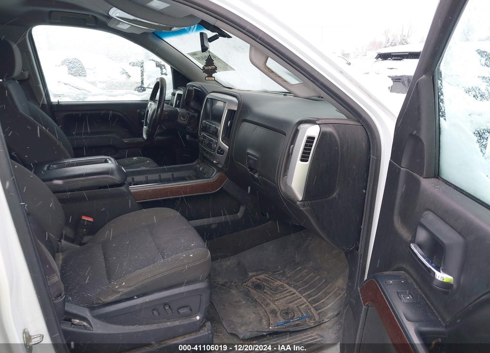 2014 GMC SIERRA VIN: 1GTV2UEC1EZ407774