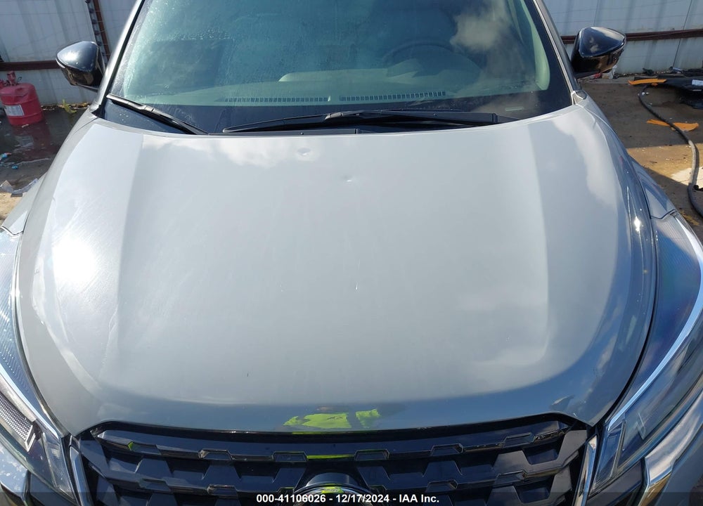 2021 NISSAN KICKS SR XTRONIC CVT VIN: 3N1CP5DV8ML518879