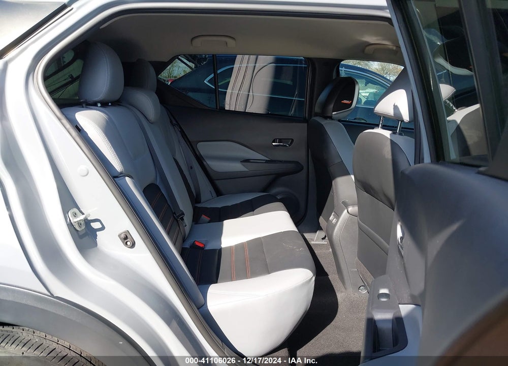 2021 NISSAN KICKS SR XTRONIC CVT VIN: 3N1CP5DV8ML518879